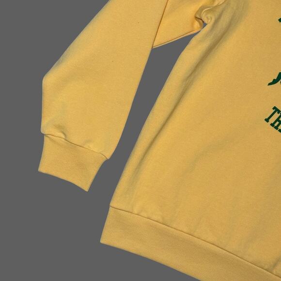 Deus Ex Machina Deus U Crew Sweatshirt Solar Power XL NWT 100% Cotton - Picture 2 of 9